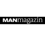MANmagazin, Grafik: Rolf G. Wackenberg